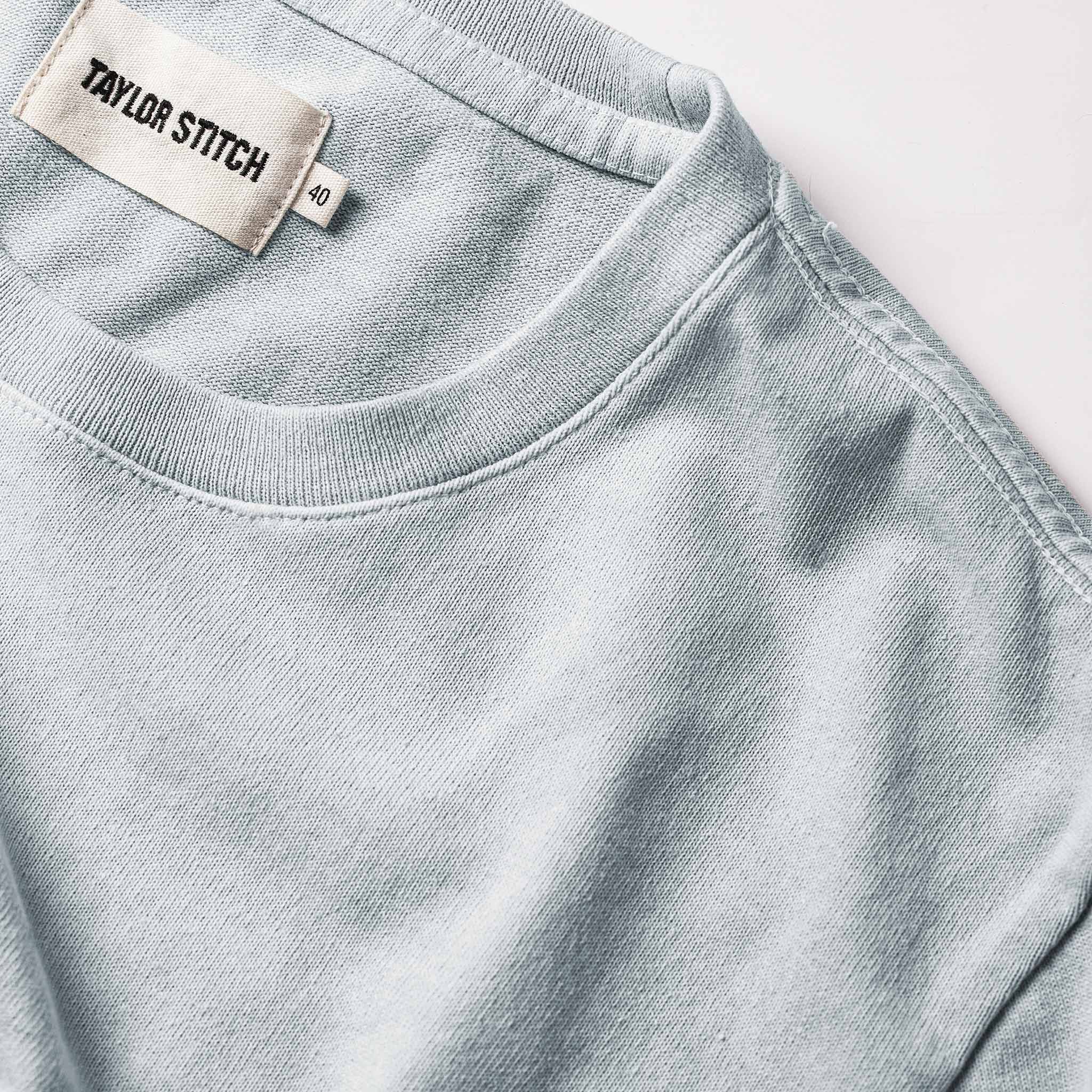 material shot, Knits by Taylor Stitch