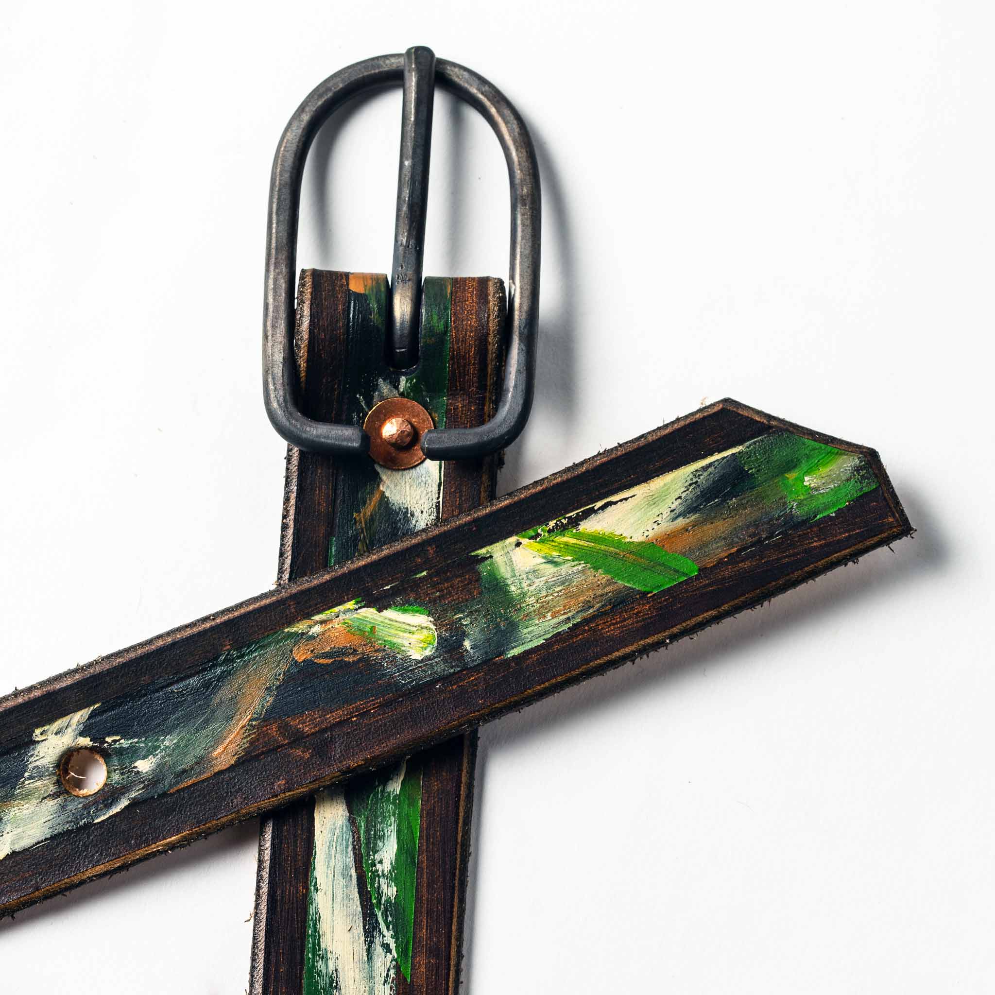 studio shot showing material, Accessories by Taylor Stitch