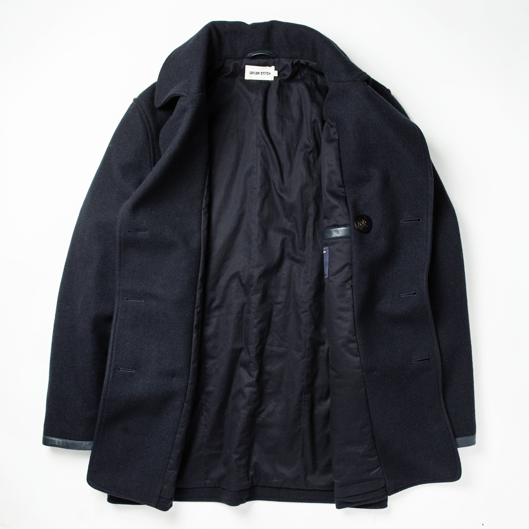 open flatlay, Outerwear by Taylor Stitch