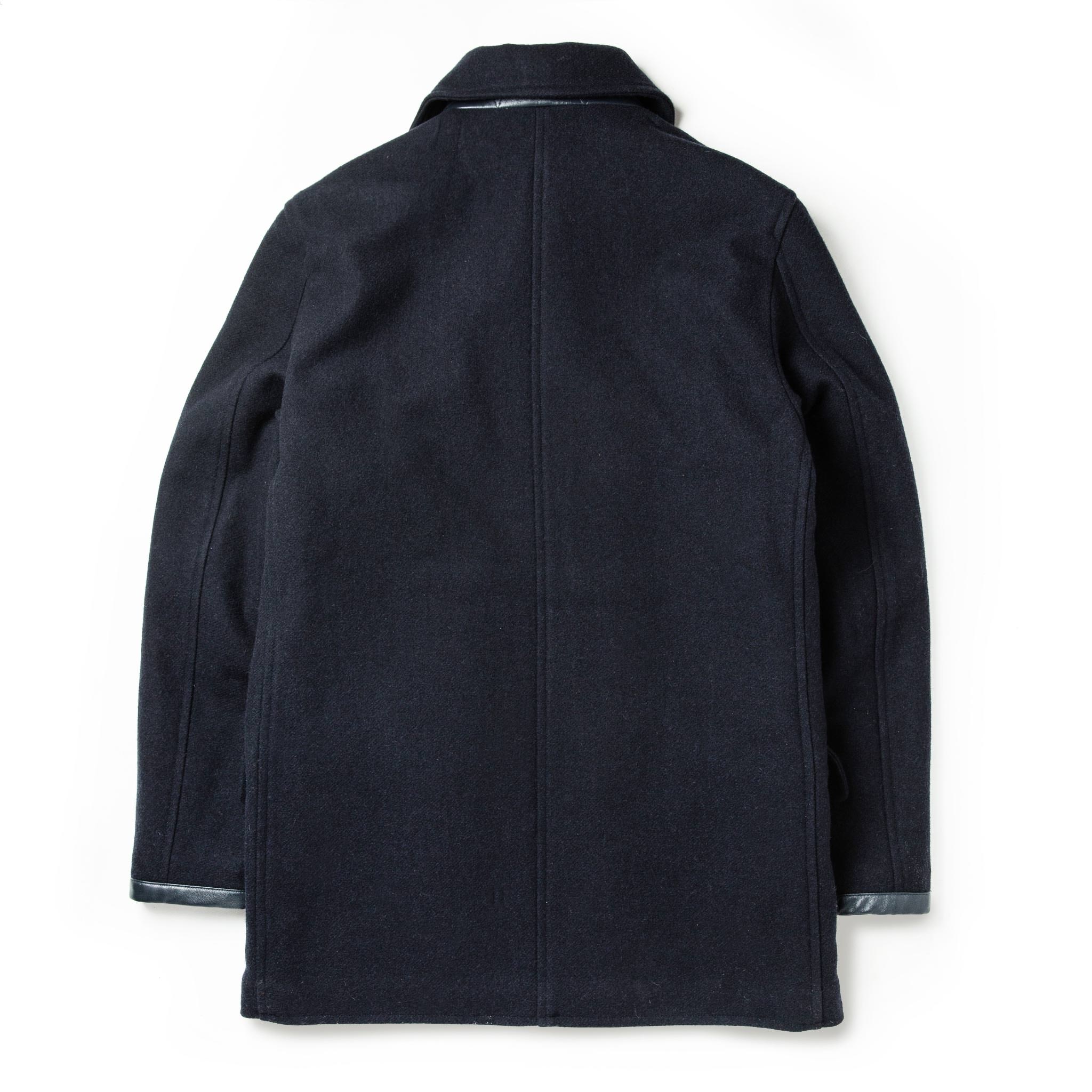 back flatlay, Outerwear by Taylor Stitch
