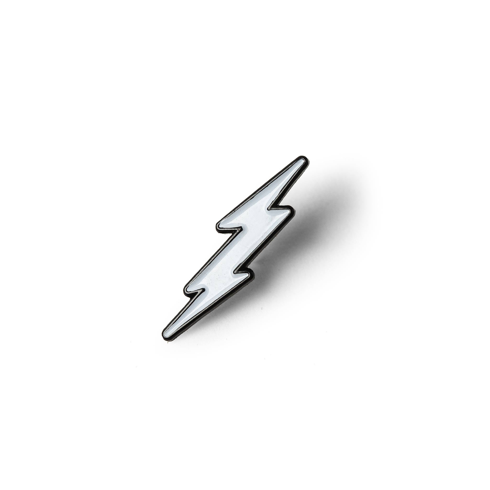 The Bolt Enamel Pin: Featured Image, Accessories by Taylor Stitch