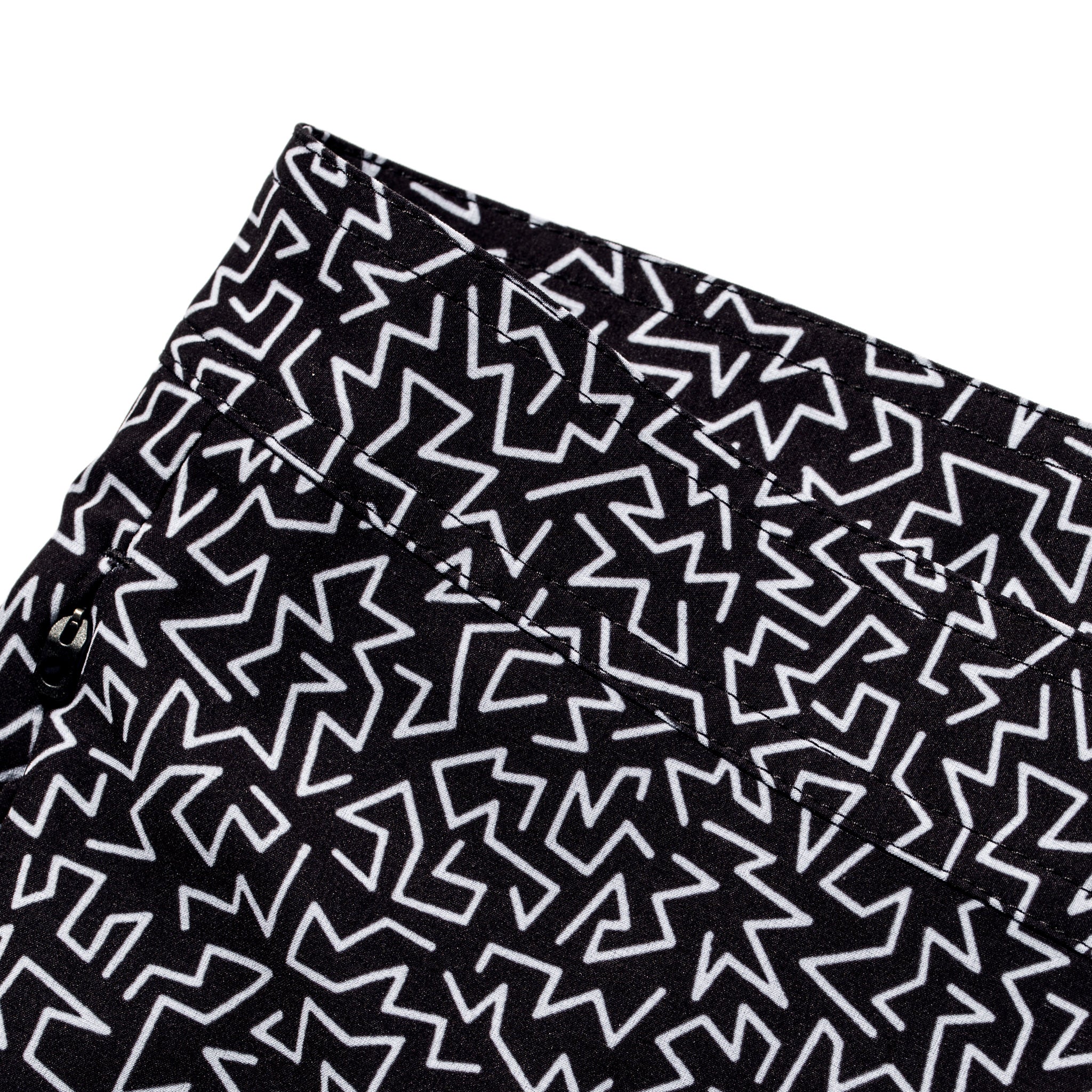 The Boardshort in Black & White Print: Alternate Image 5, Shorts by Taylor Stitch