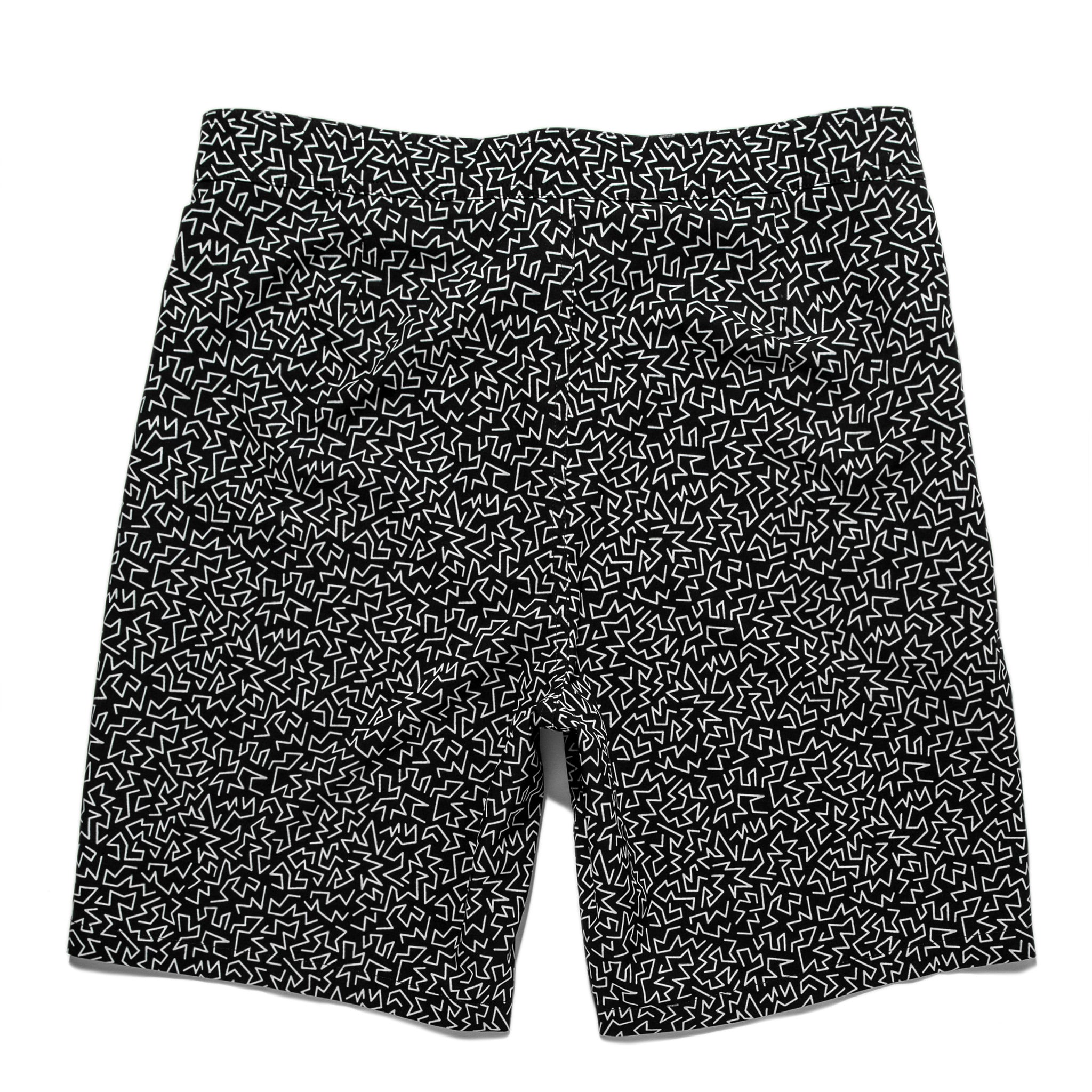 The Boardshort in Black & White Print: Alternate Image 9, Shorts by Taylor Stitch