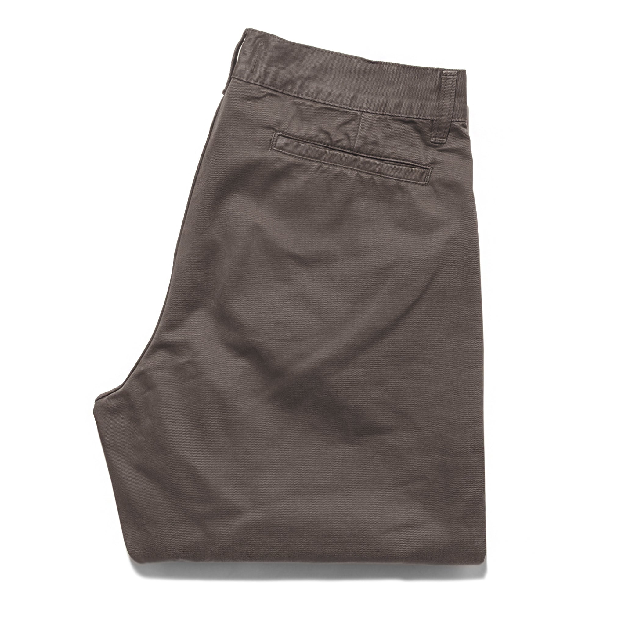 The Slim Chino in Organic Ash: Alternate Image 6, Pants by Taylor Stitch