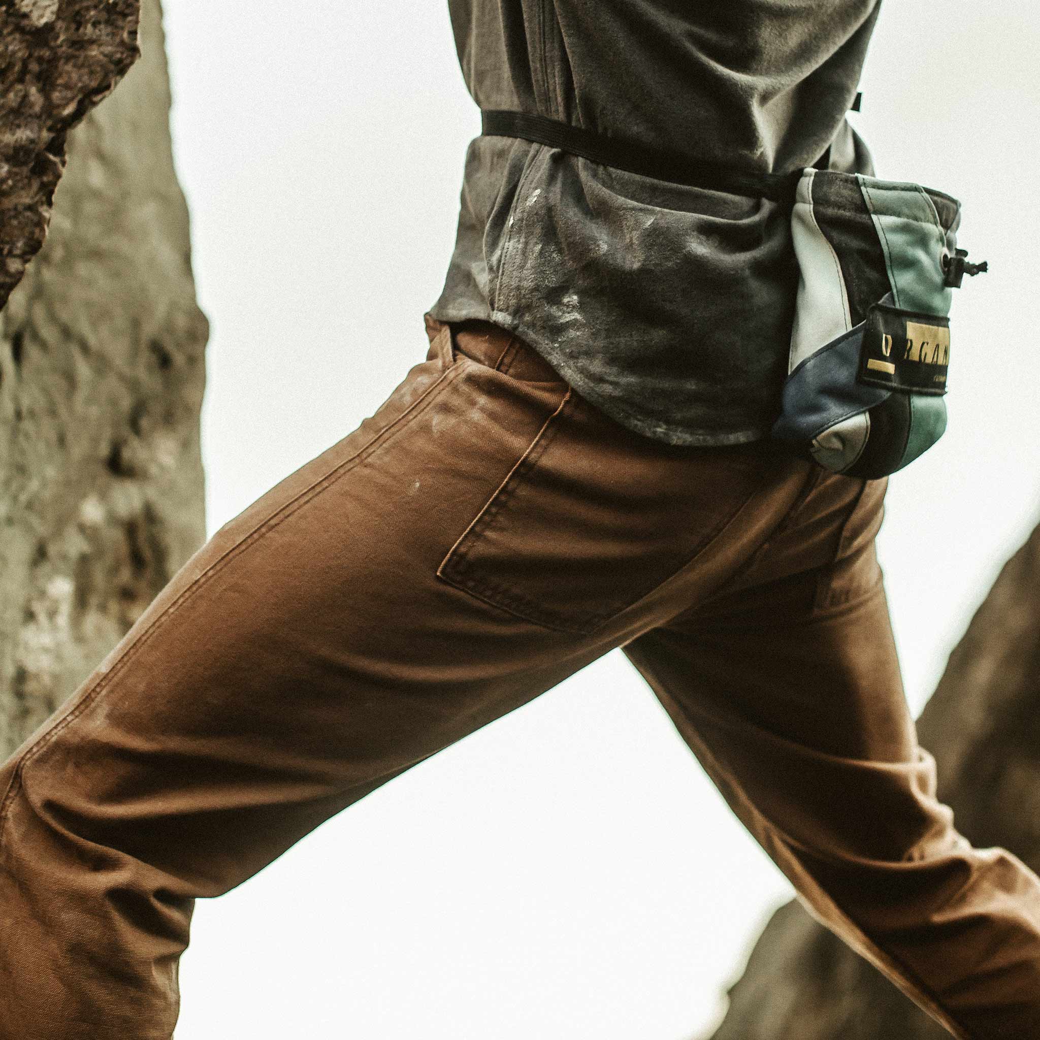 The Camp Pant in Washed Sawdust: Alternate Image 4, Pants by Taylor Stitch