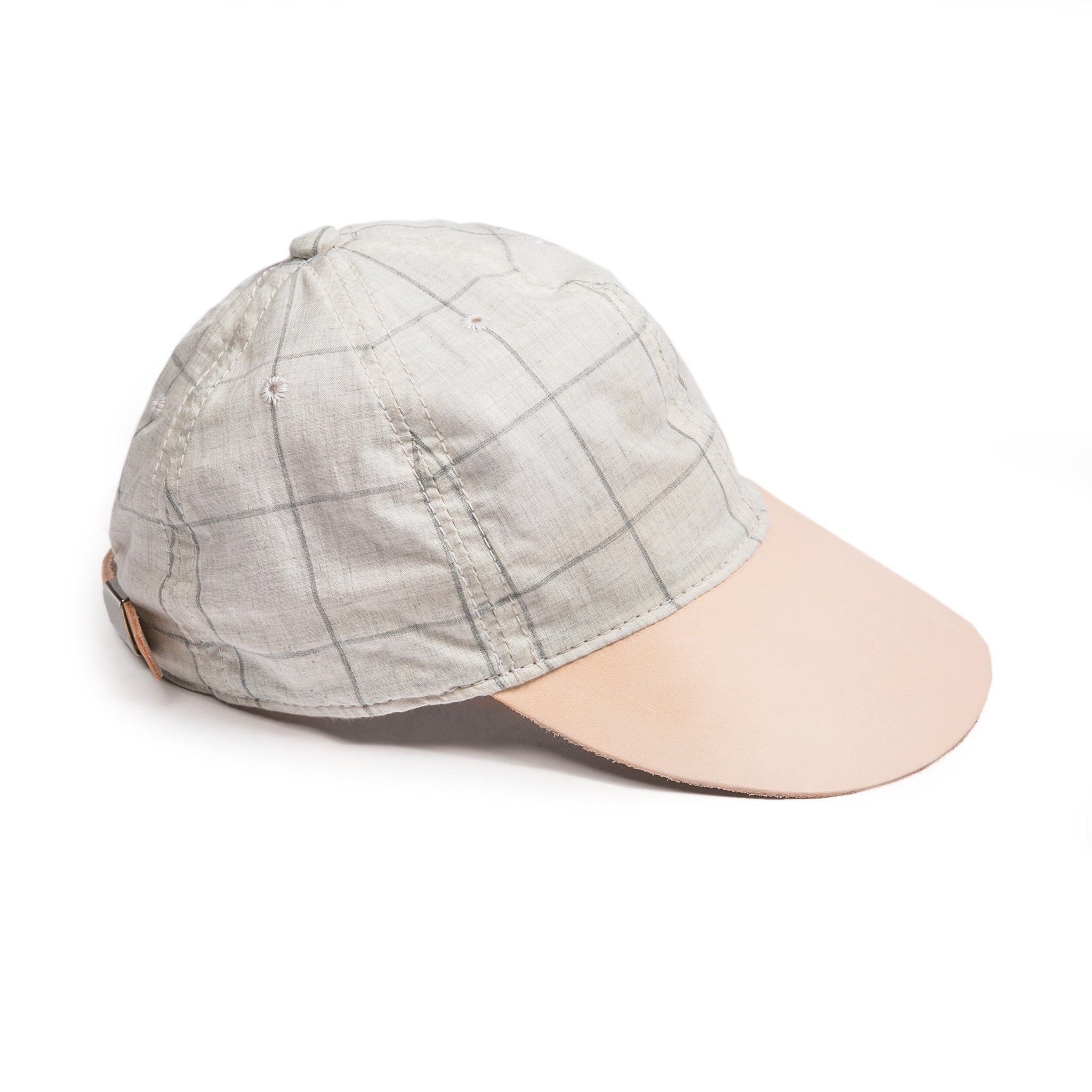 The Sun Cap in Whitewash: Featured Image, Accessories by Taylor Stitch