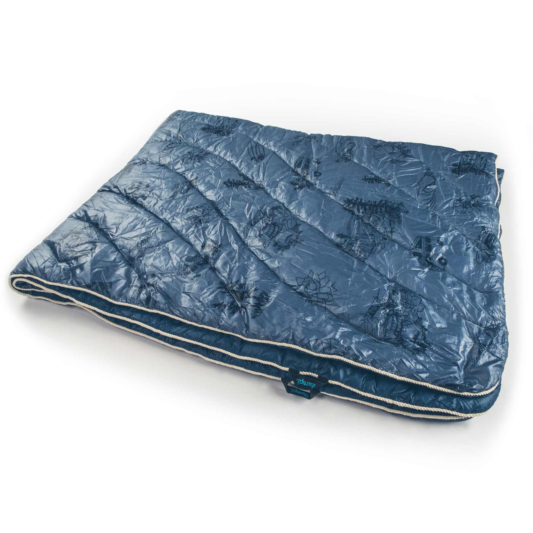 The Puffy Blanket in Aloha: Alternate Image 2, None by Taylor Stitch