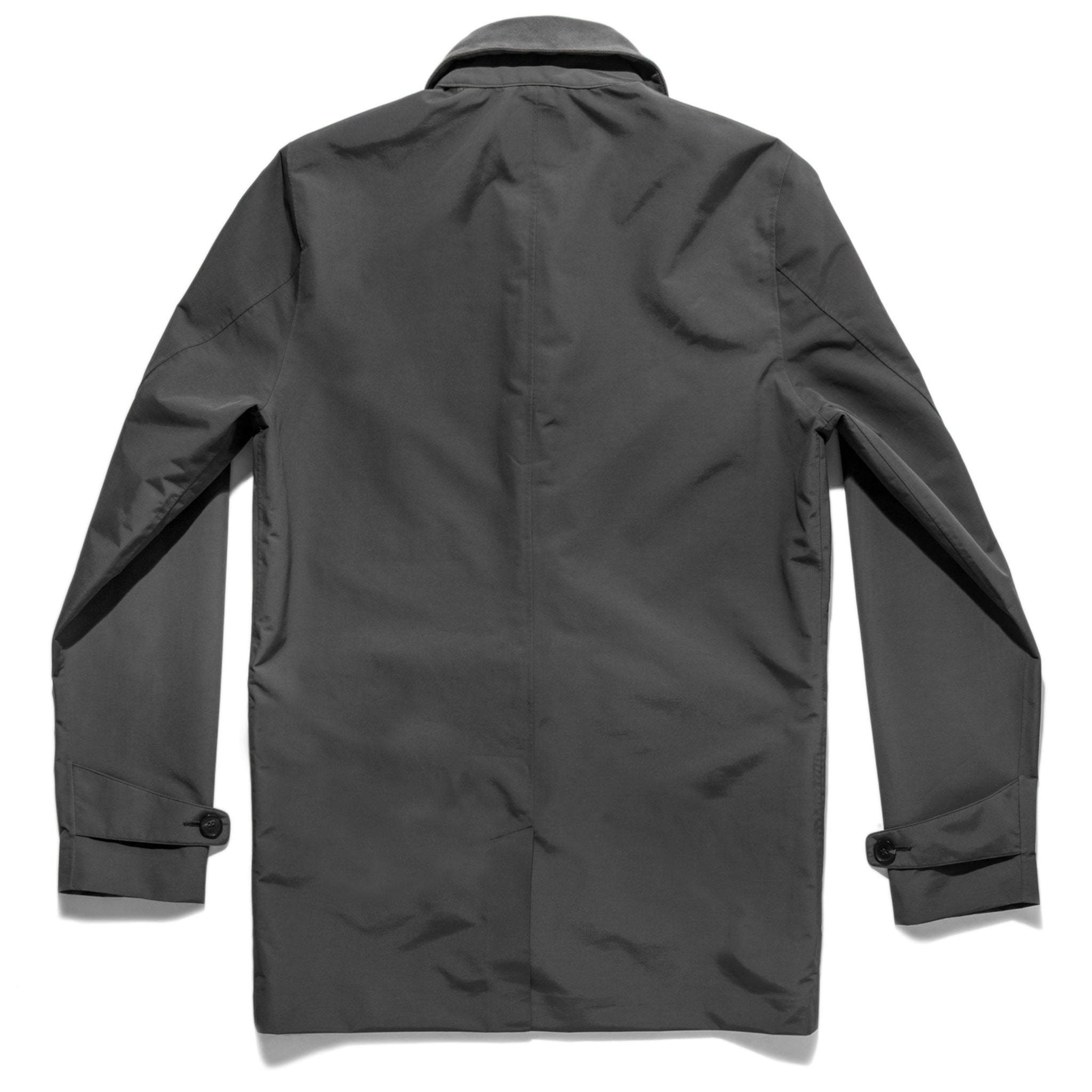 The Primrose Jacket in Charcoal: Alternate Image 17, Outerwear by Taylor Stitch