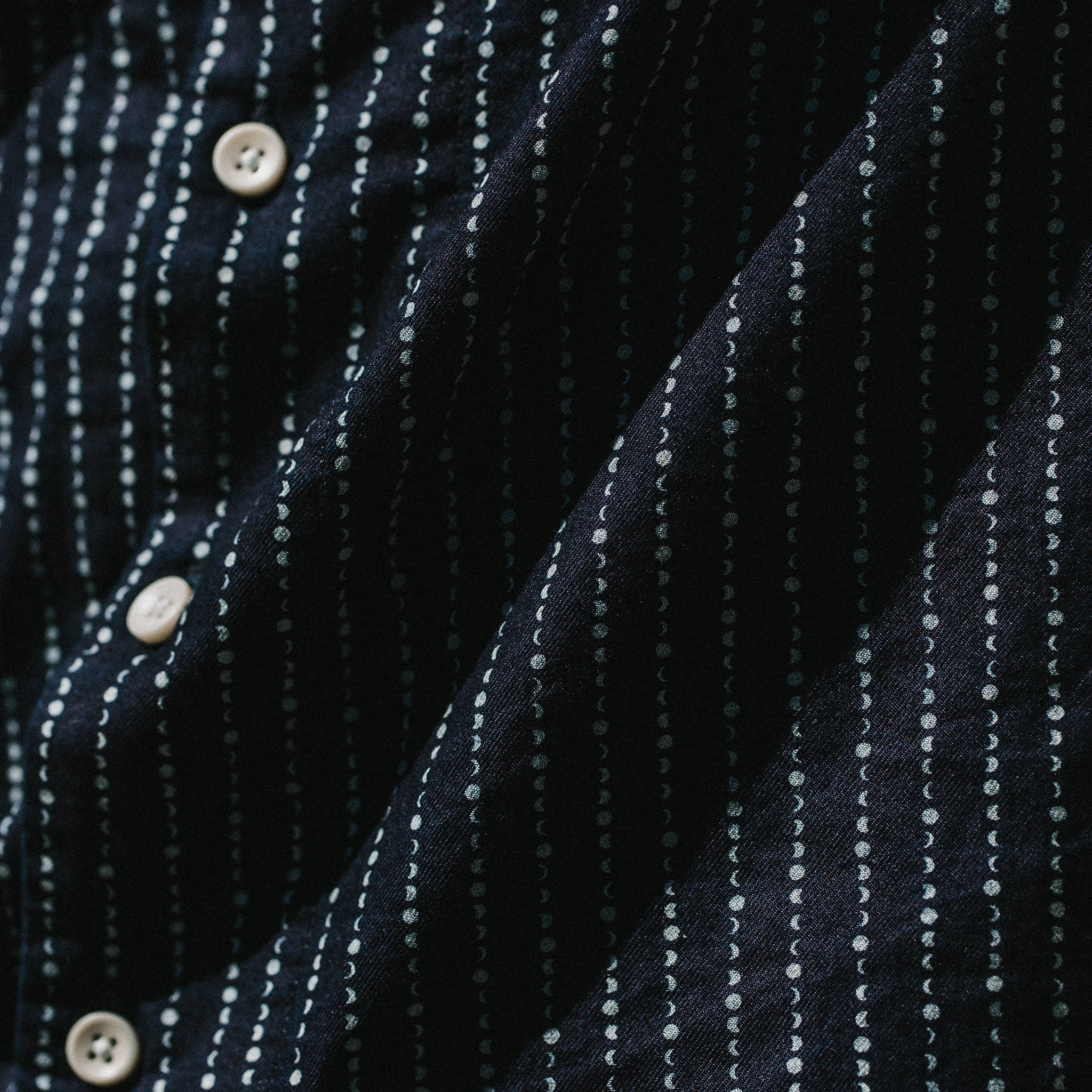 material shot, Wovens by Taylor Stitch