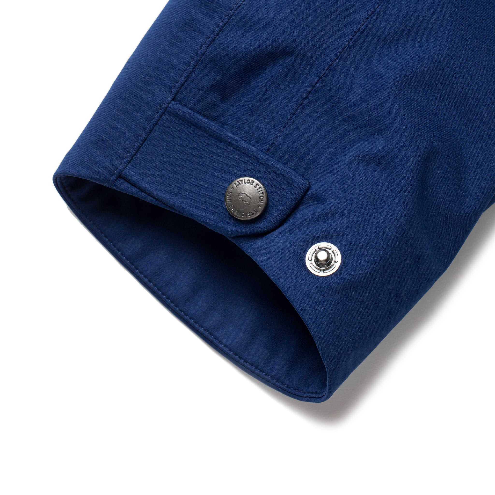 The Hawkins Jacket in Cobalt: Alternate Image 11, Outerwear by Taylor Stitch