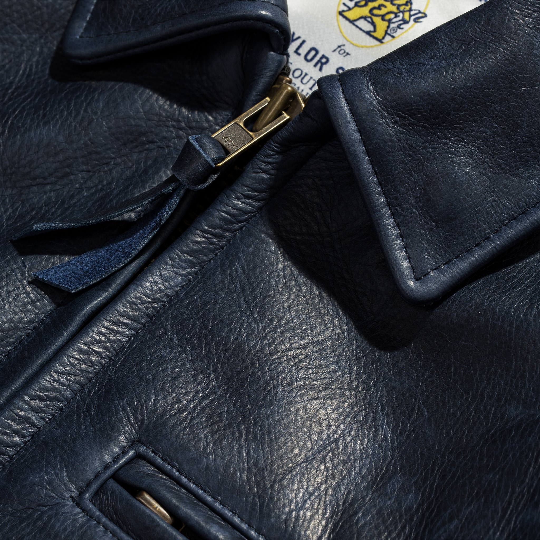 Material shot, Outerwear by Taylor Stitch