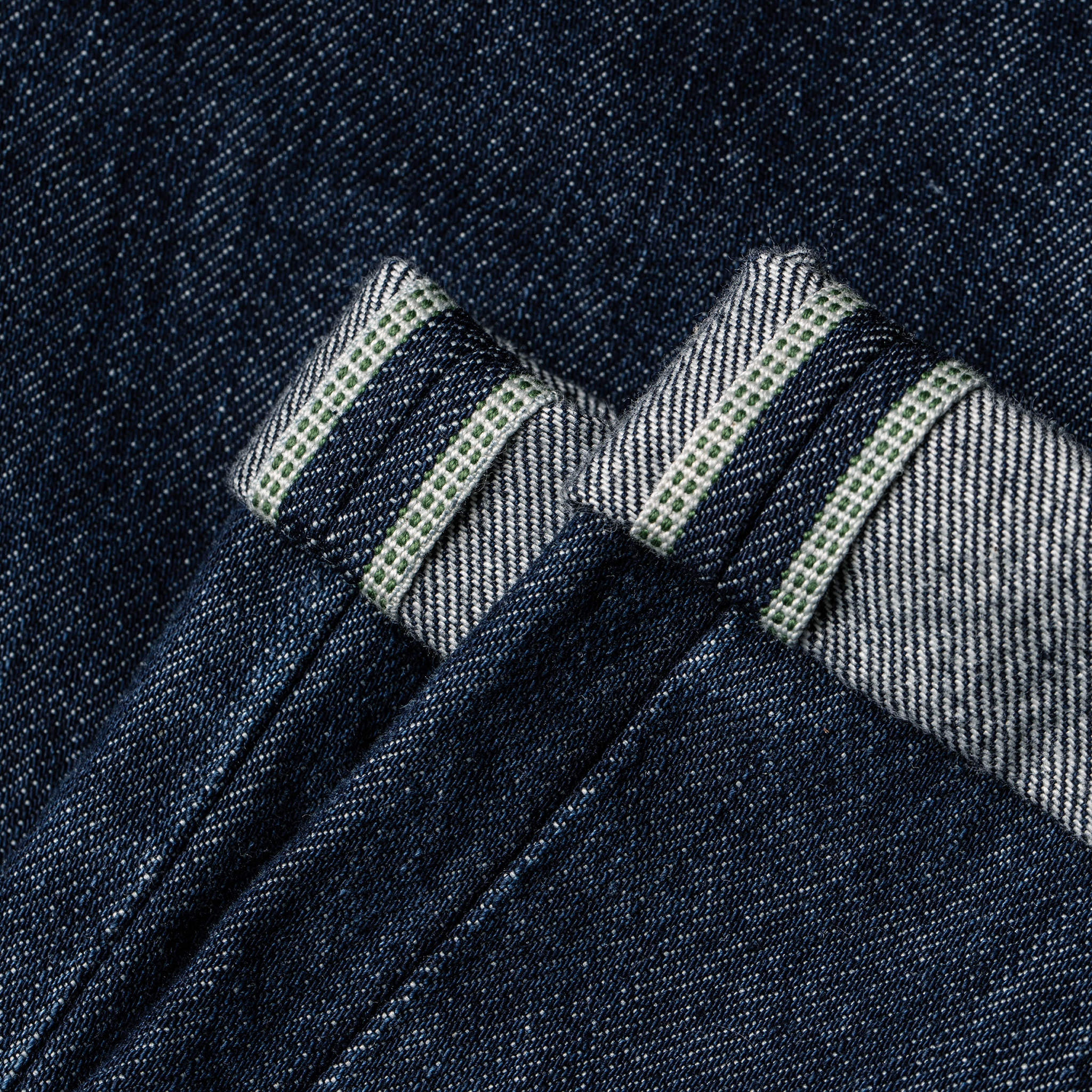 The Democratic Jean in 3 Month Rinse Selvage: Alternate Image 8, Denim by Taylor Stitch