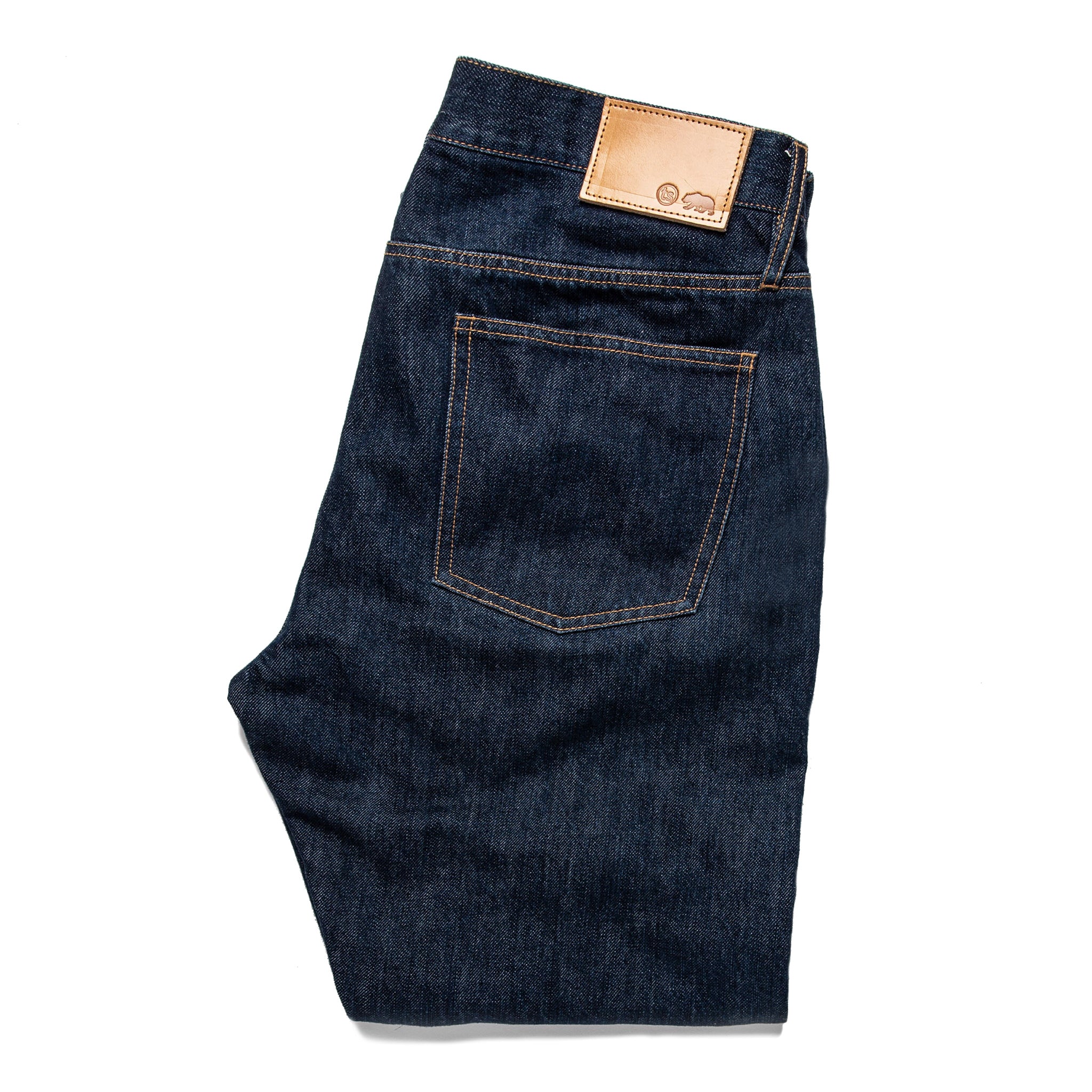 The Democratic Jean in 3 Month Rinse Selvage: Alternate Image 9, Denim by Taylor Stitch
