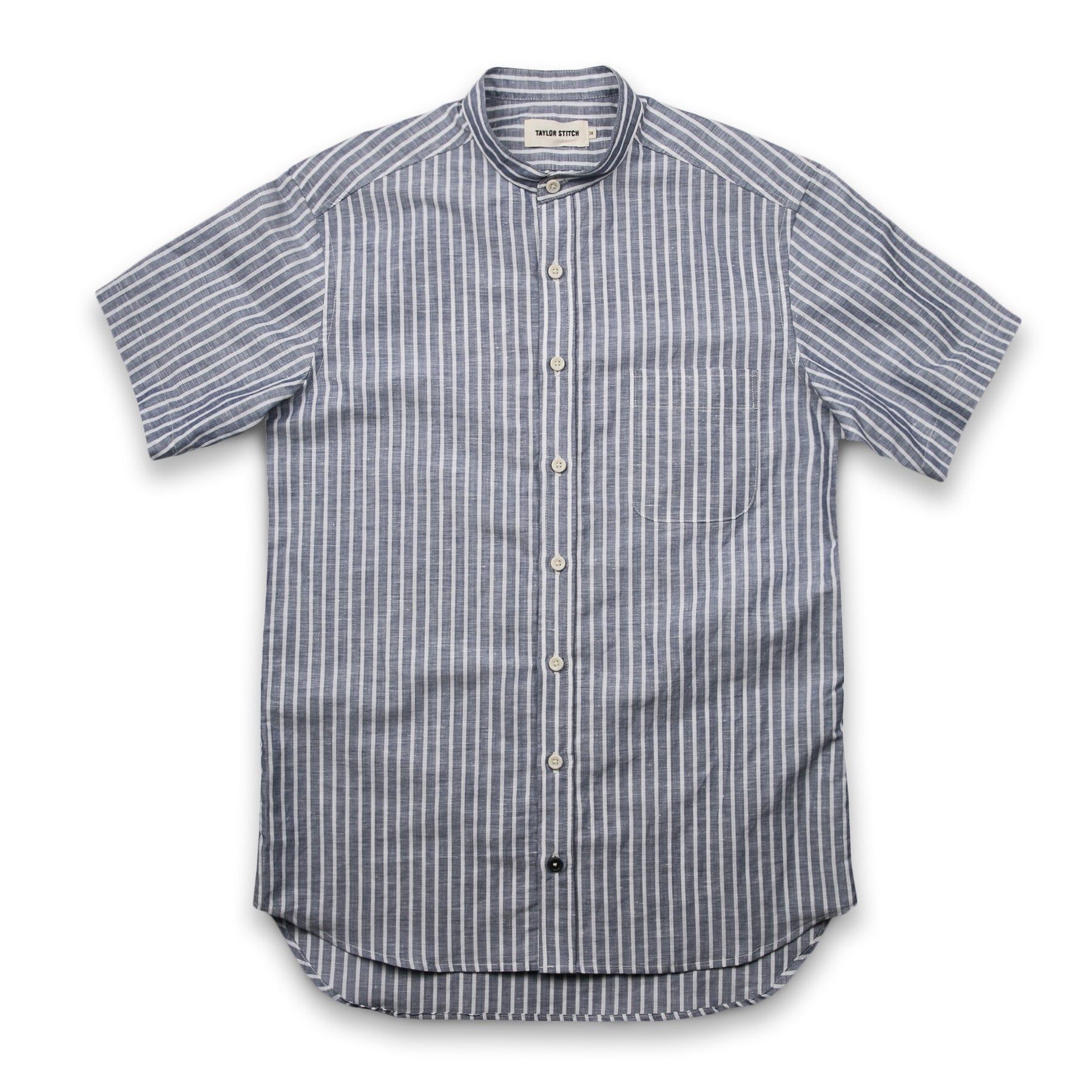 The Bandit in Blue & White Stripe: Alternate Image 5, Wovens by Taylor Stitch
