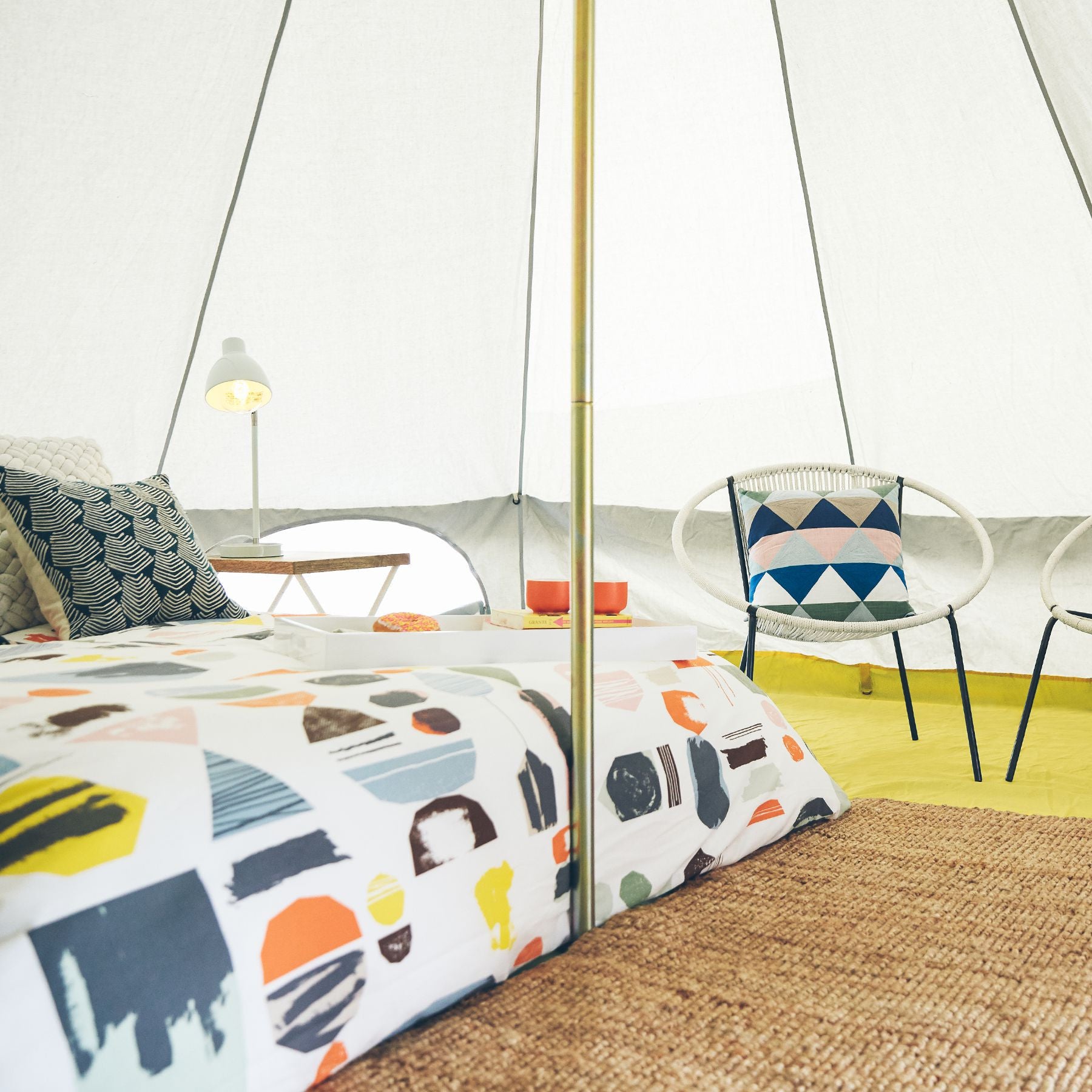 Limited Edition Wild California Meriwether Tent in Mojave: Alternate Image 1, None by Taylor Stitch