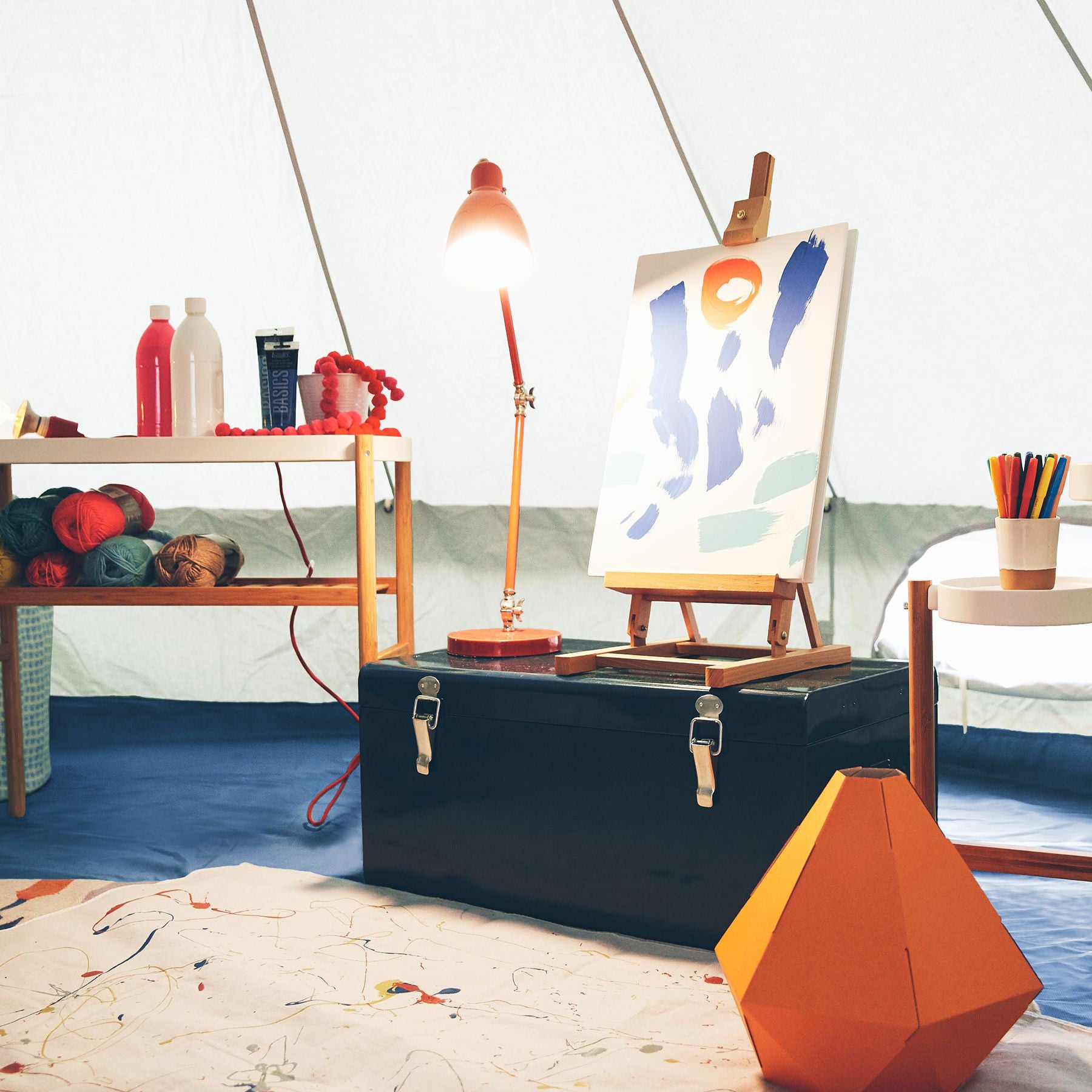 Limited Edition Wild California Meriwether Tent in Sierra: Alternate Image 6, None by Taylor Stitch