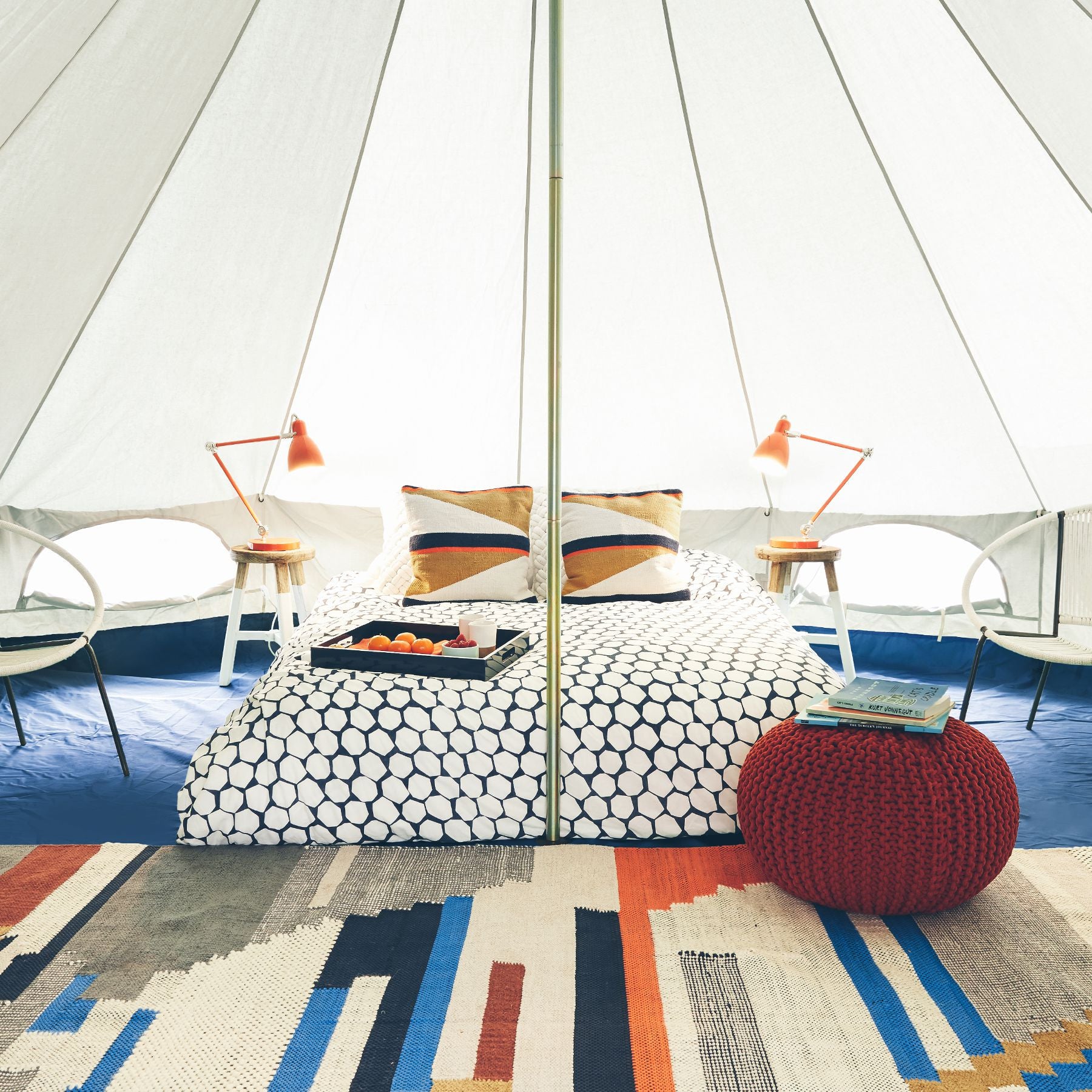 Limited Edition Wild California Meriwether Tent in Sierra: Alternate Image 7, None by Taylor Stitch