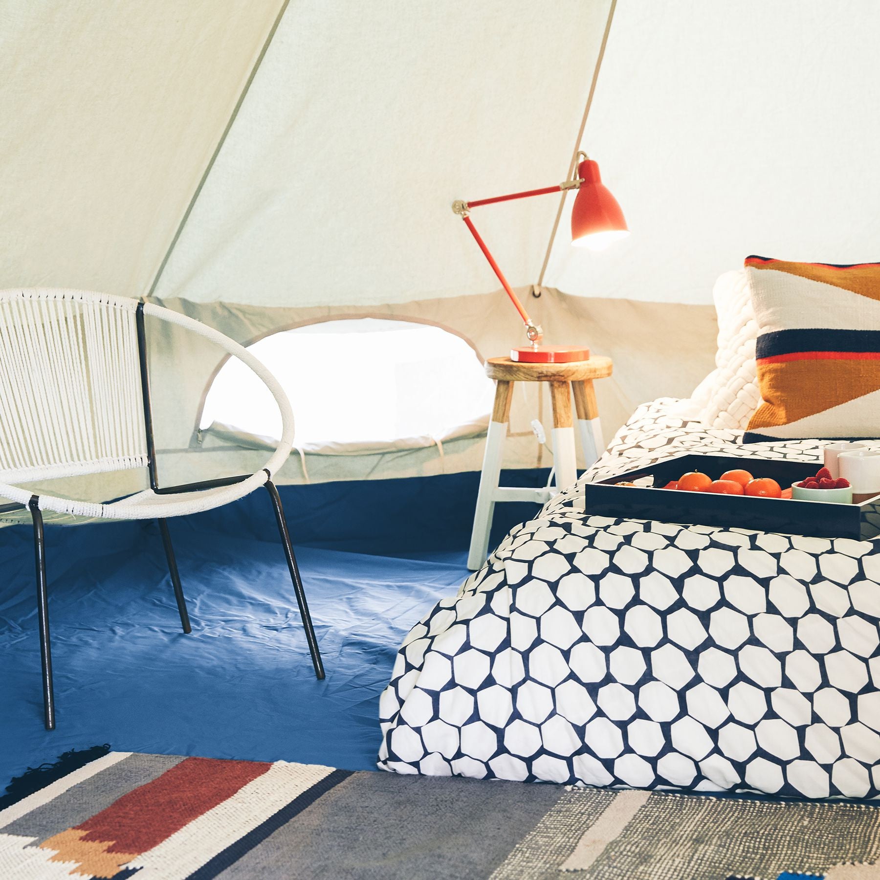 Limited Edition Wild California Meriwether Tent in Sierra: Alternate Image 1, None by Taylor Stitch