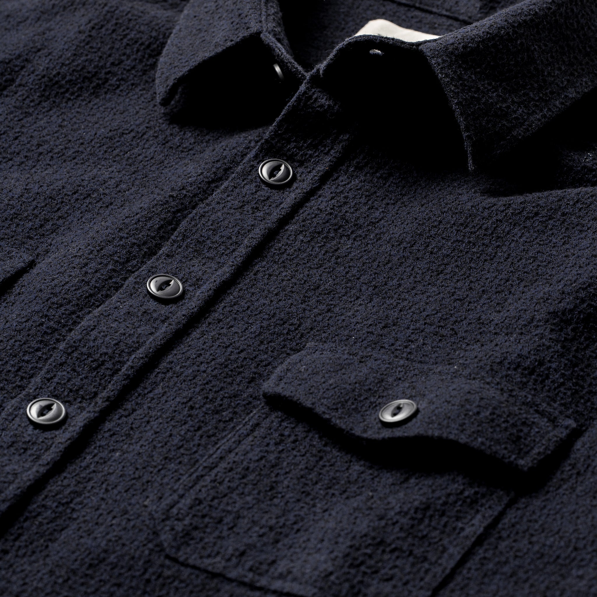 material shot, Wovens by Taylor Stitch