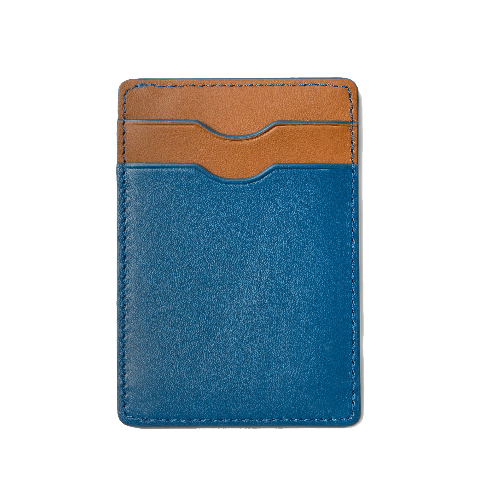 The Minimalist Wallet in Reef: Alternate Image 3, Accessories by Taylor Stitch