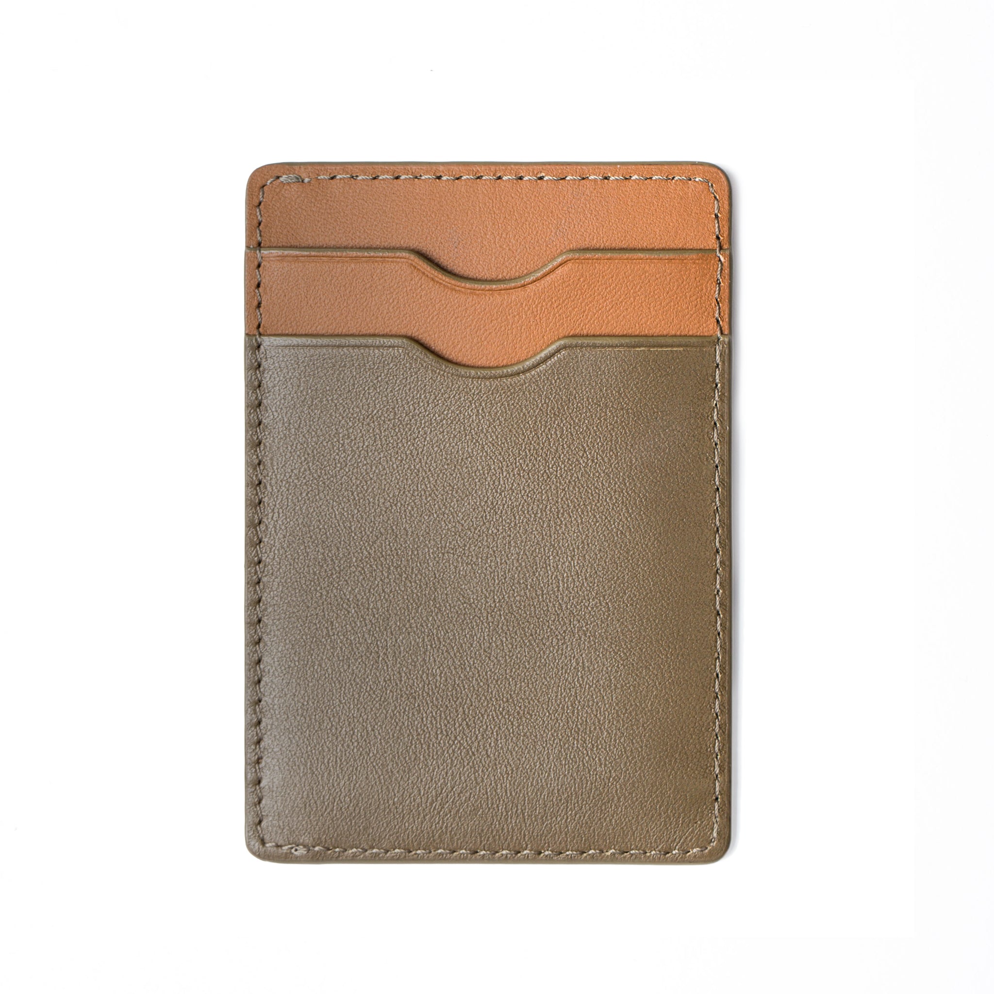The Minimalist Wallet in Yeti: Alternate Image 3, Accessories by Taylor Stitch