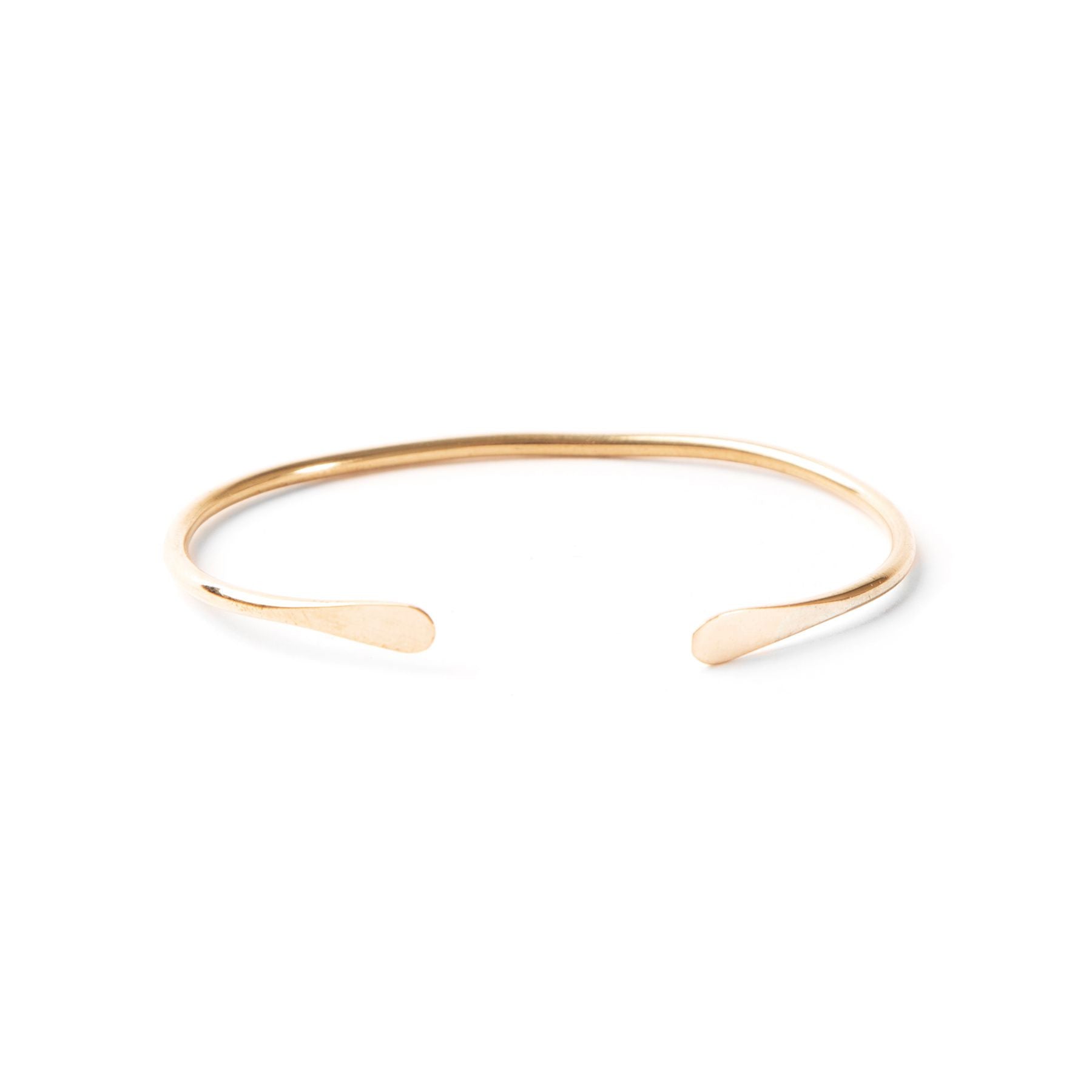 Wire Cuff Bracelet in Brass: Featured Image, Accessories by Taylor Stitch