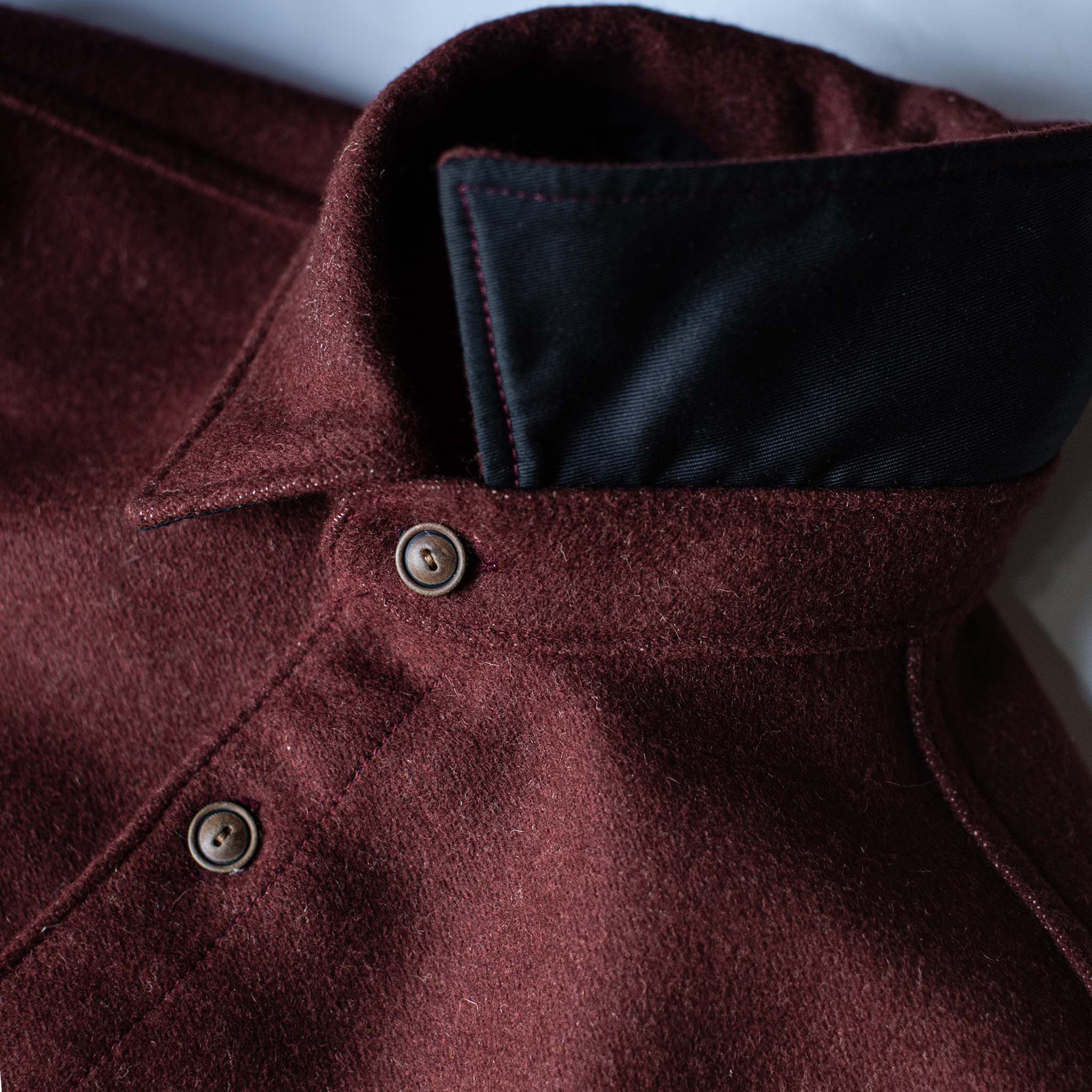 The Ranger Shirt in Golden State: Alternate Image 6, Outerwear by Taylor Stitch
