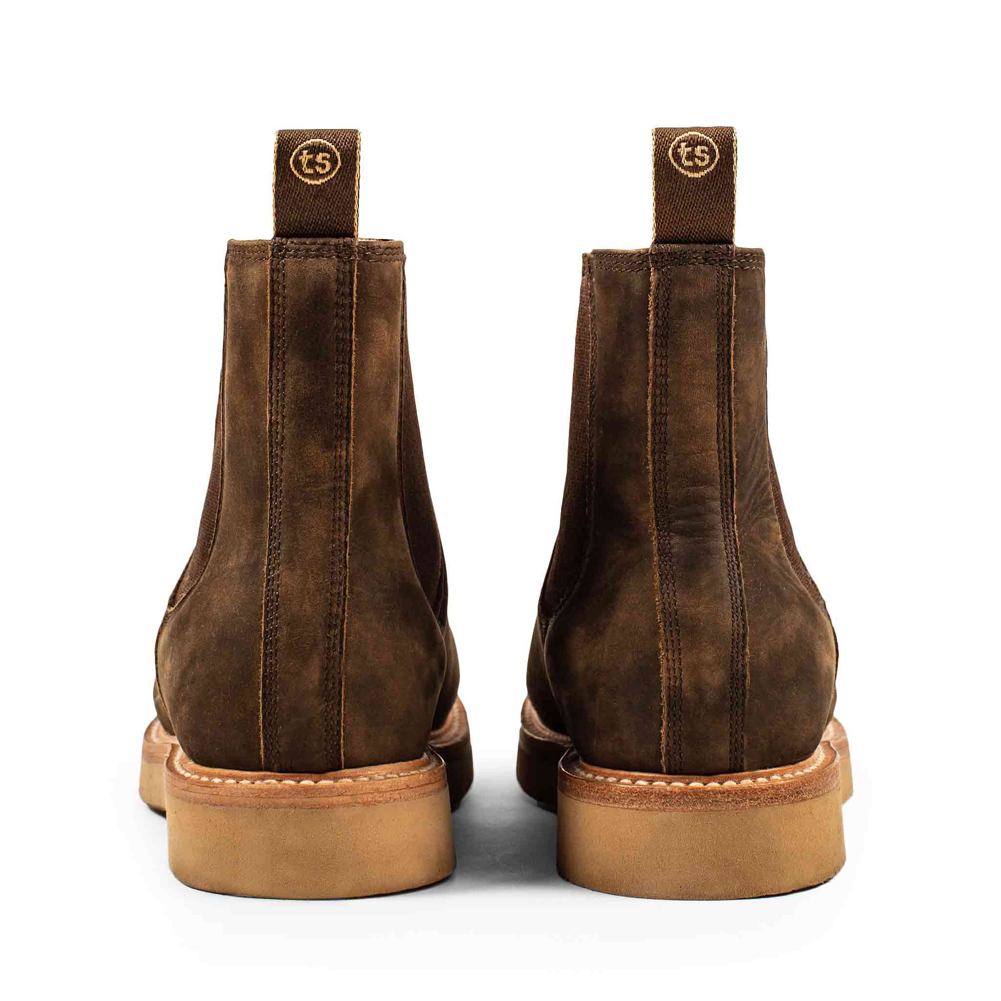 The Ranch Boot in Espresso Grizzly: Alternate Image 9, Footwear by Taylor Stitch