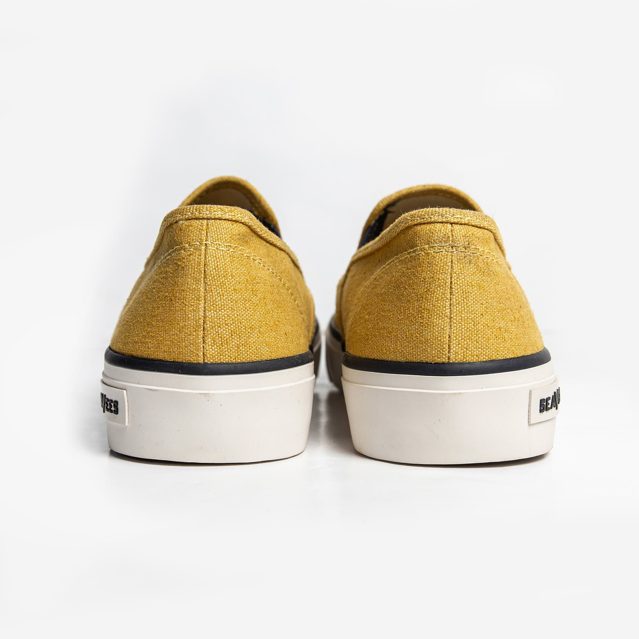 back shot of shoes, Footwear by Taylor Stitch