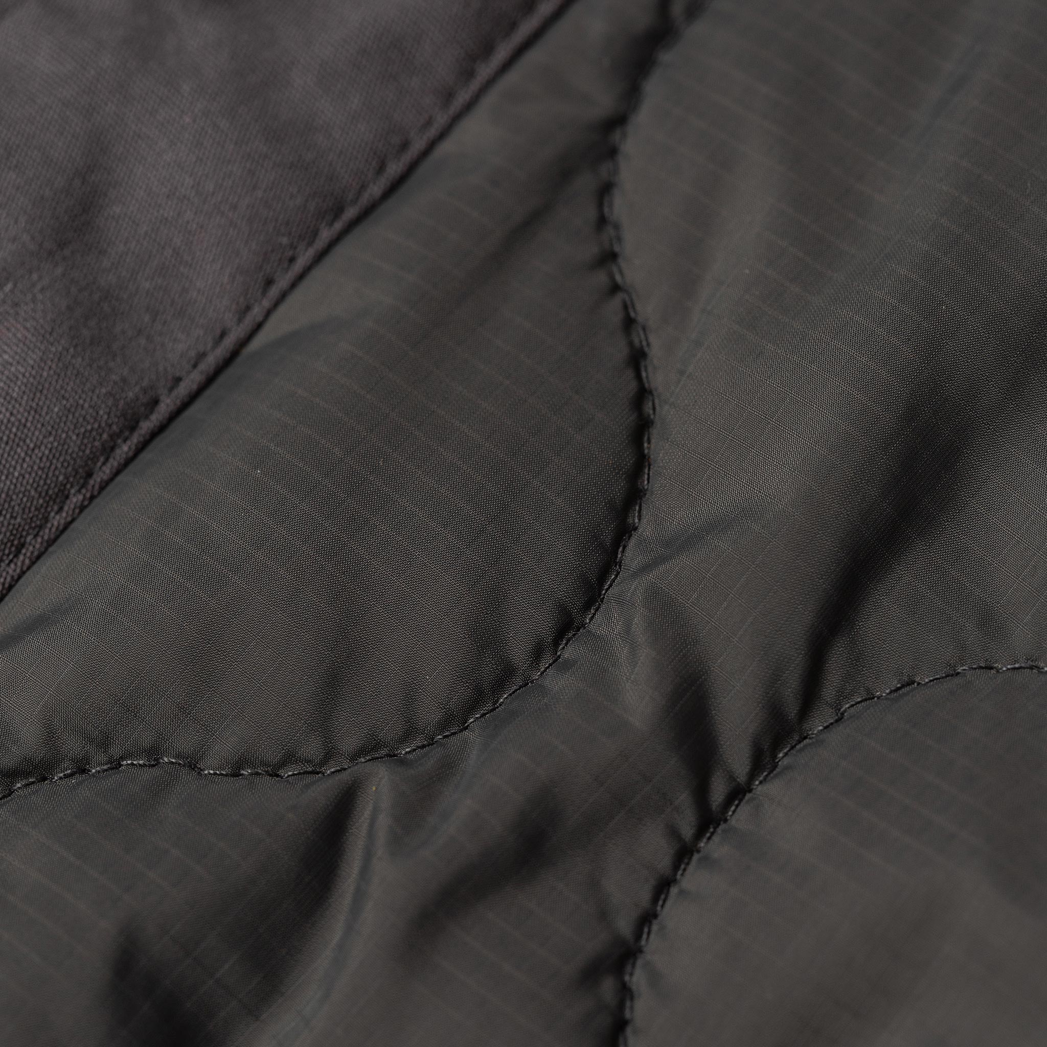 material shot of fabric detail, Outerwear by Taylor Stitch