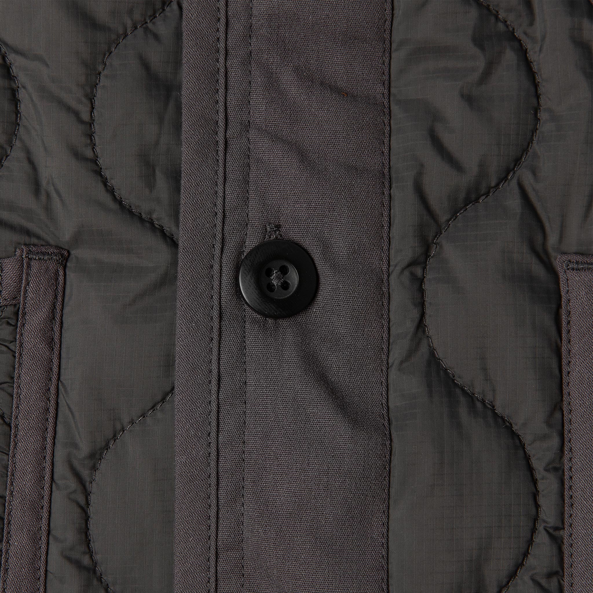 material shot of button, Outerwear by Taylor Stitch