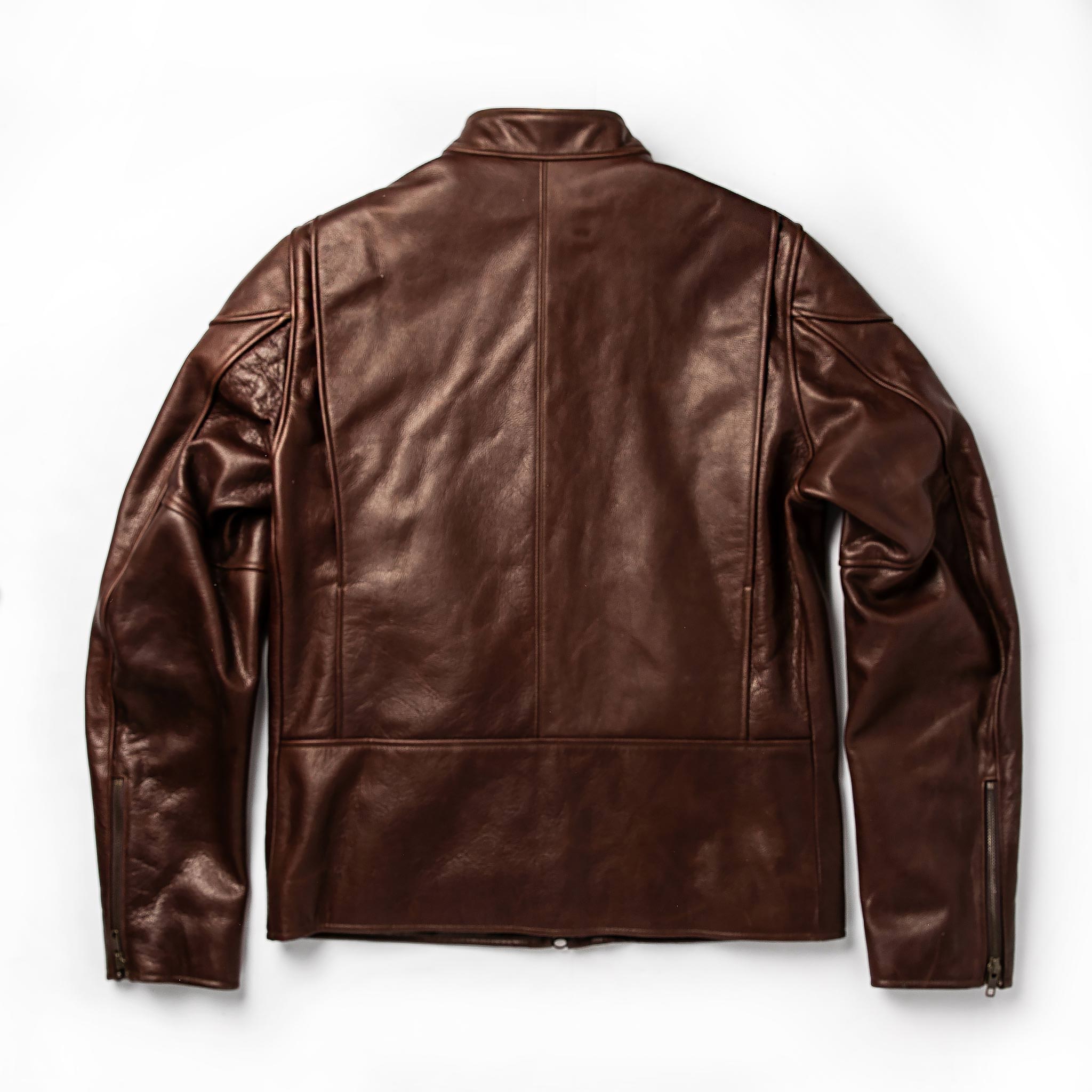 back flatlay, Outerwear by Taylor Stitch